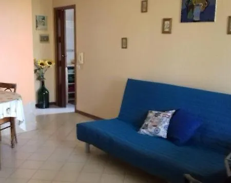 度假居 Il Giardino Sul Mare 奥古斯塔