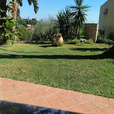 Il Giardino Sul Mare 度假居 奥古斯塔